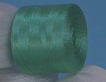 touw poly groen 1/800 2kg/spoel UV gest.