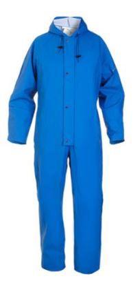 spuit overall salesbury blauw mt S