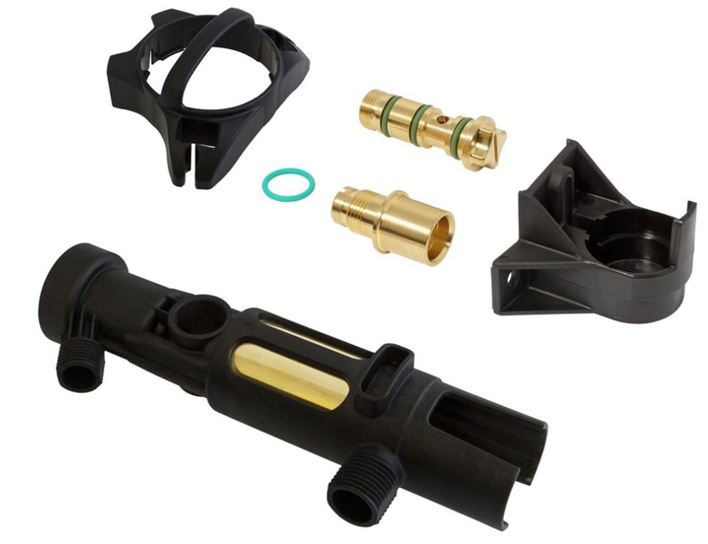 kleppenhuis tbv rugspuit