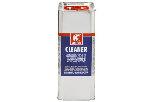 Griffon pvc reiniger 5 liter