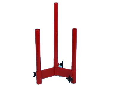 Hebo halter verdeelstuk 3zijdig