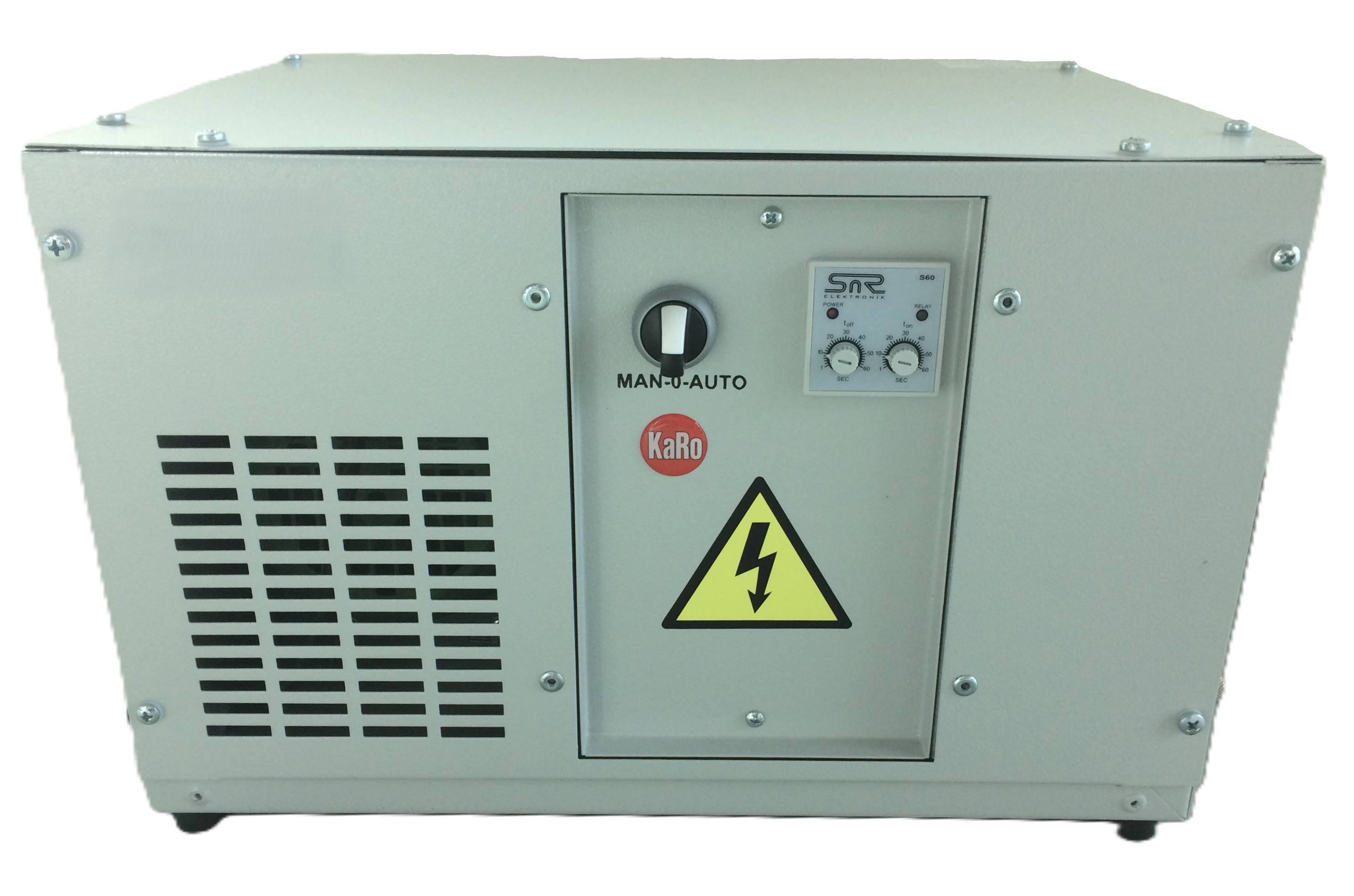 plunjerpompset RR2 2lpm A.R. 230V 0.5kW