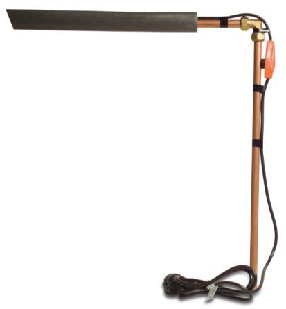 Verwarmingslint 230VAC-64W 4mtr