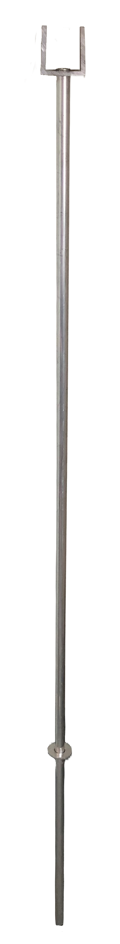 alu leidingsteun 120