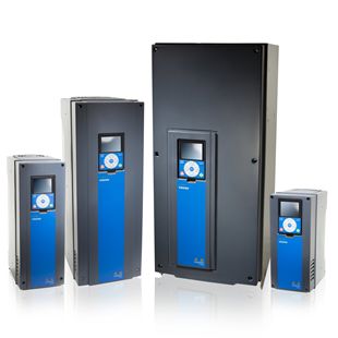 vacon freq reg 100flow 2,2kW 400V+batt