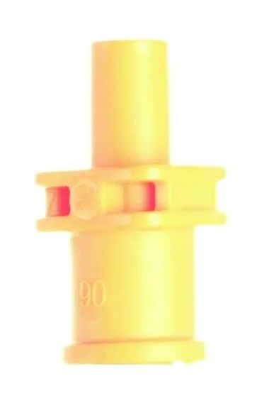 sd-connector 120l/h geel