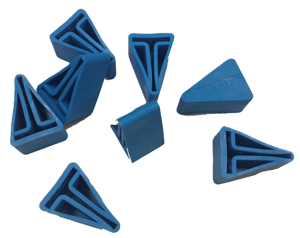 dop tbv alu. T-profiel