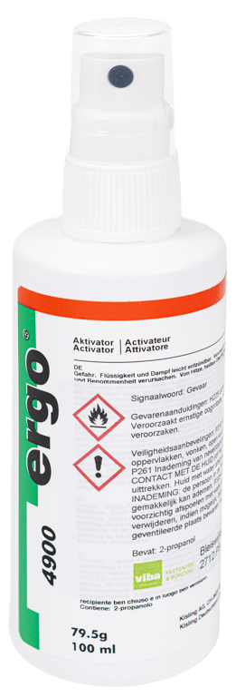 ergo 4900 anaerobe aktivator 100ml