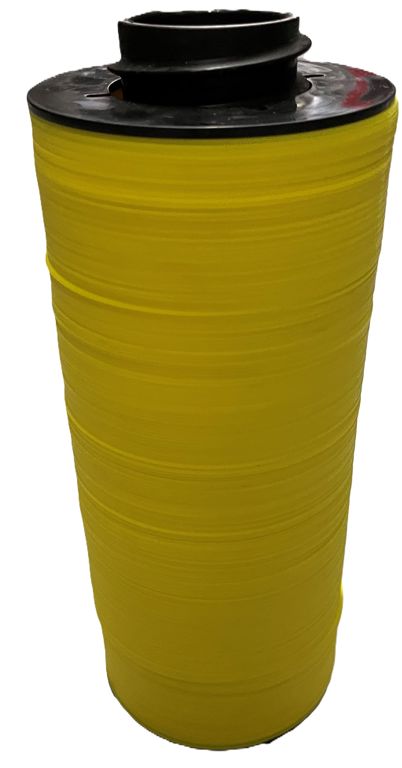 Arkal binnenfilter 2" 200mu geel lite