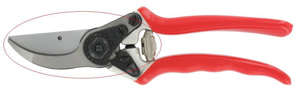 reservemes voor type k0500