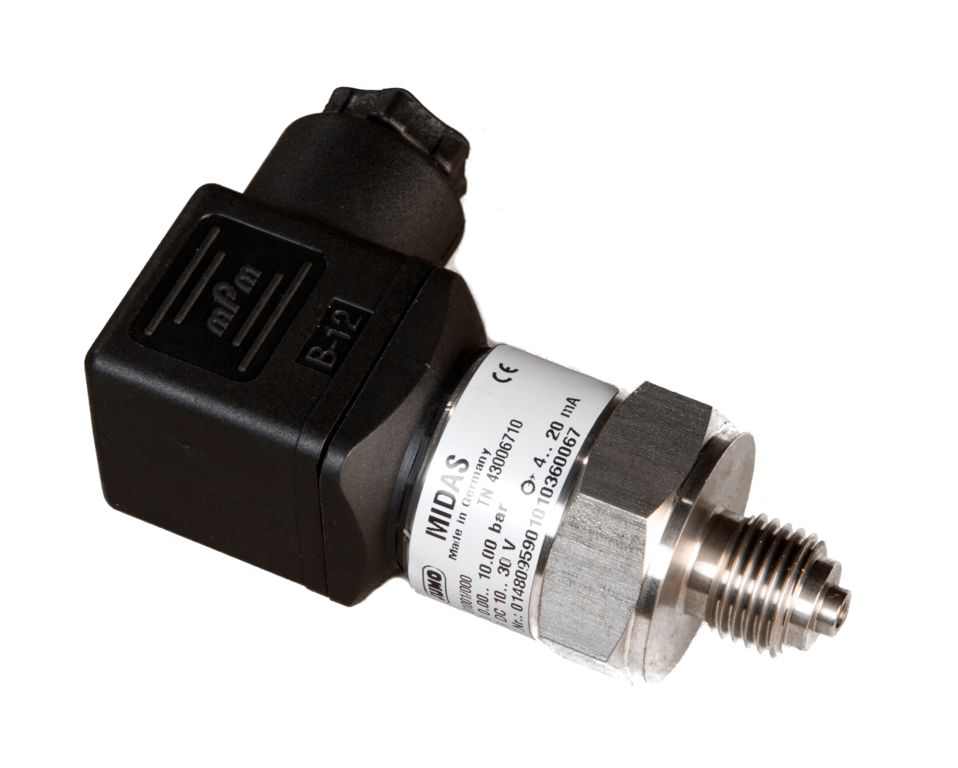 drukopnemer 0-10bar ¼"