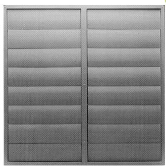 lamellenrooster Multifan 510x549mm