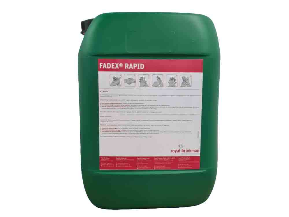 Fadex Rapid handreiniging 10 liter