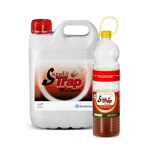 Suzukii Trap navulling 10 liter