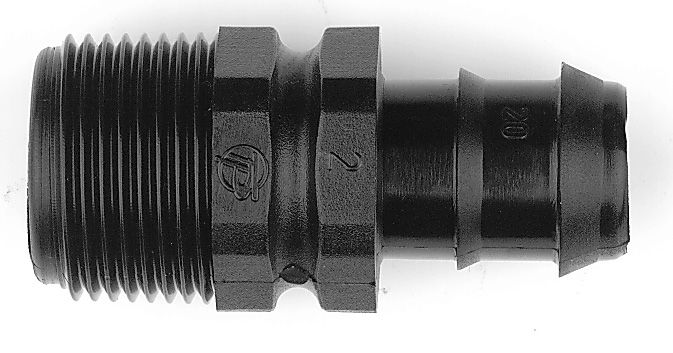 pp slangtule bu 25 mm x ¾"