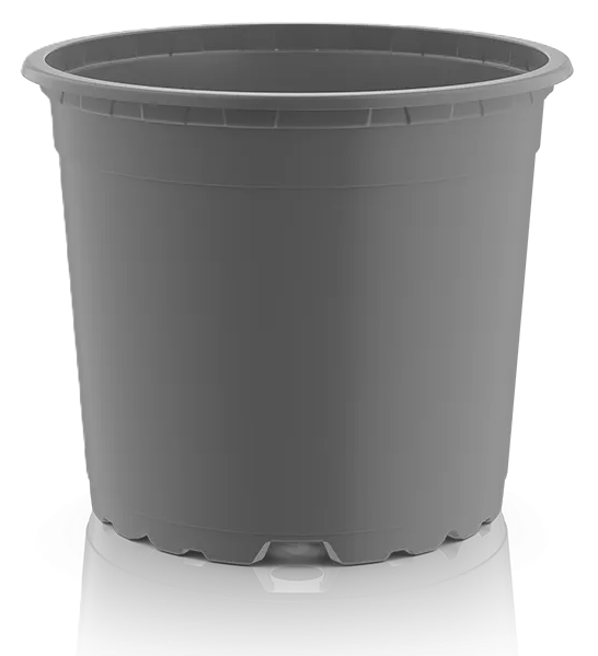 Teku pot VCG15 grijs recy 10206/pallet