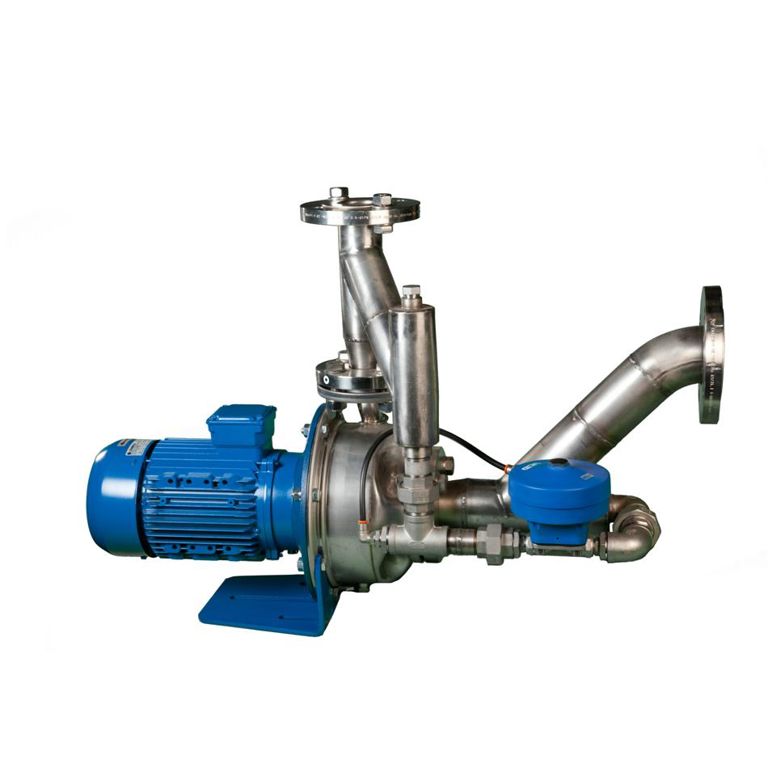 pomp Lowara SHE 50-200 9,2kW 400V