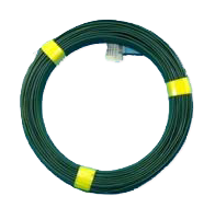 plastic spandraad 2,60x3,60mm 100m/rol