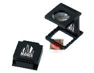 loupe 8x vergrotend 30x30mm