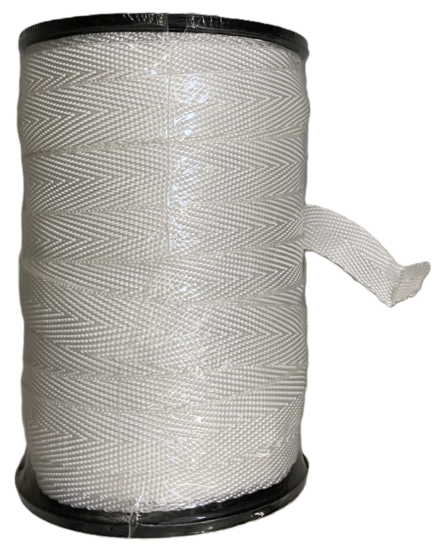 polyester spanband 25mm 100mtr