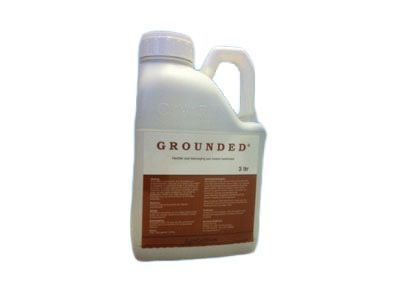 Grounded 3 liter