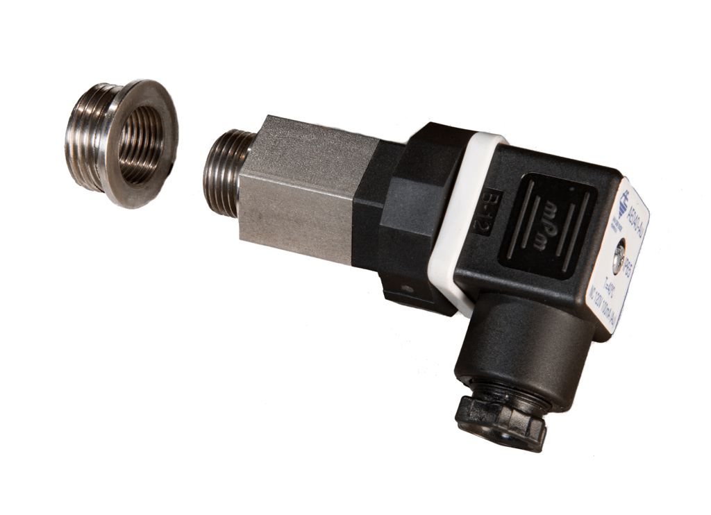 thermostaat rvs type AE040-Au 40°C 3/8''