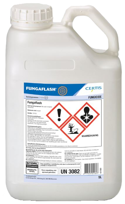 Fungaflash 5 liter