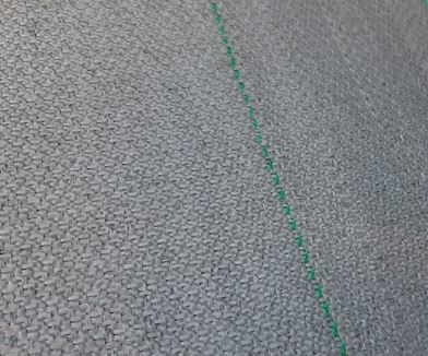 gronddoek phormicool grijs 137gr/m²