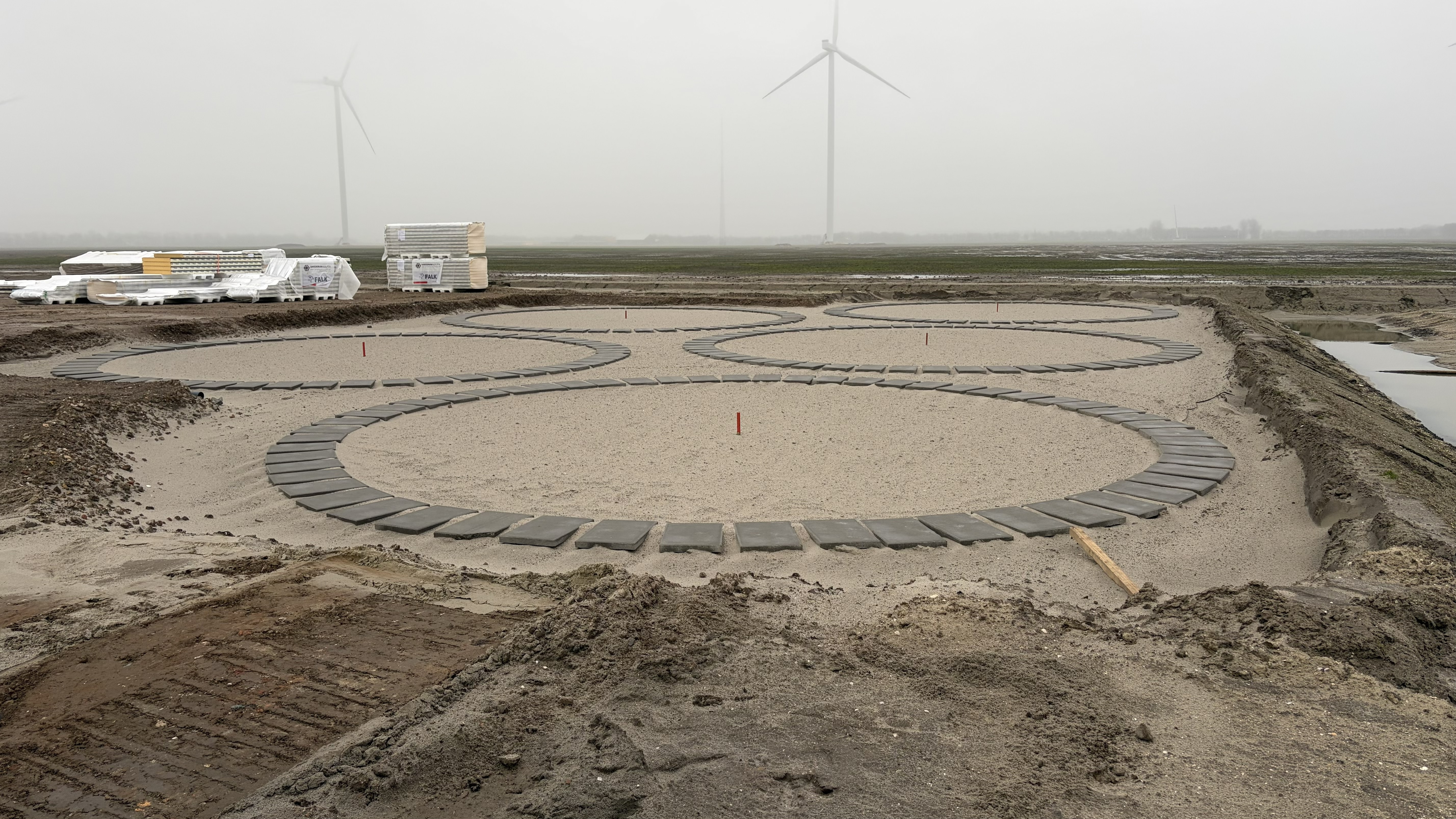 Project in Slootdorp: Installatie GenaDome PRO-systemen