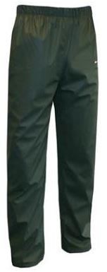 regenbroek m-wear 5300 groen S