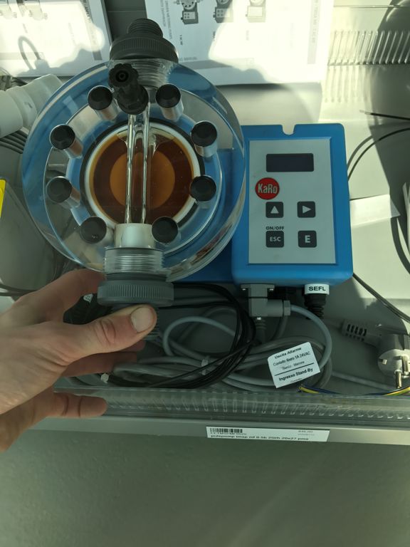 pulspomp tmsp mf 0,5b 25L/h 20x27 pma