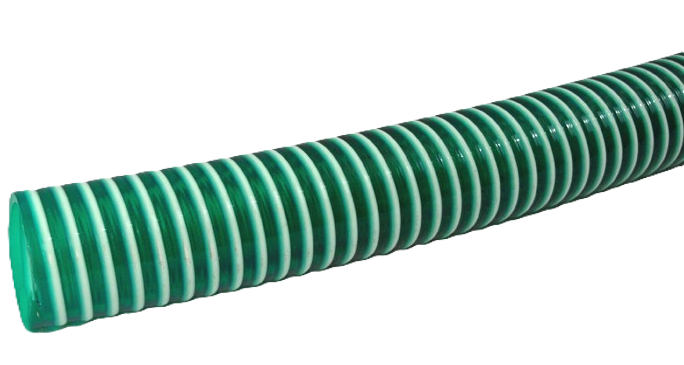 zuigslang groen 32x37mm 0,5bar p.m