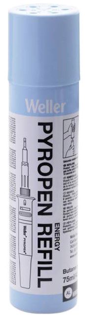 gasvulling weller 75ml pyropen