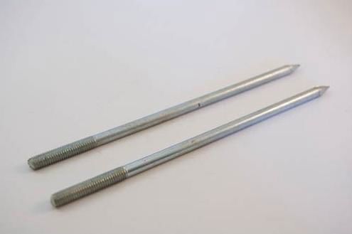 spijkerpuntpen M6x90mm