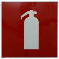 blusapparaat sticker 200mm