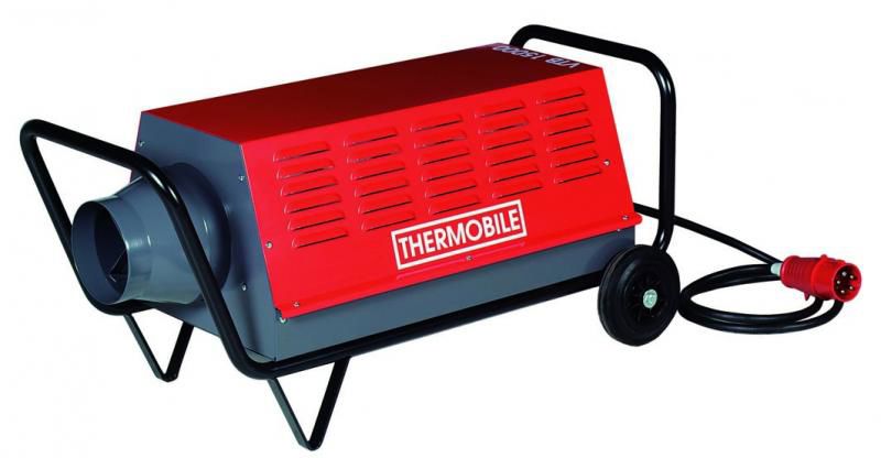 heater VTB15000 15kW 400V