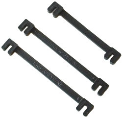 fruitclip 3mm 12,5 cm 500/zak