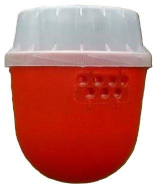 Drosophila suzukii deltaval droso-trap