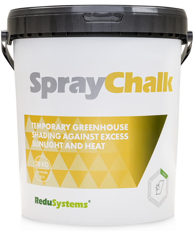 spuitkrijt vlb 25L/emmer