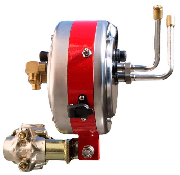 Casotti pendelsproeier compleet 12V