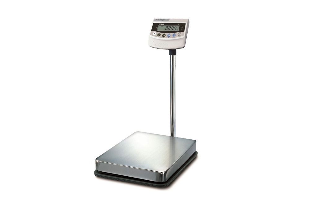 Bankweegschaal BW-15-EC 15kg x 5gr