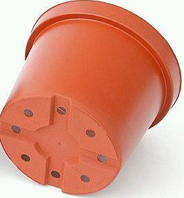 KP pot 23cm terra 5 liter 1400/pallet