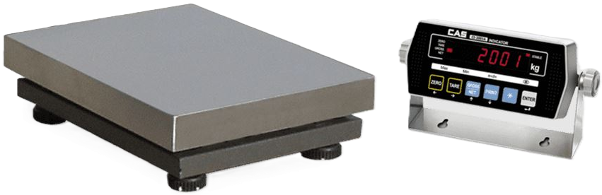 weegschaal CI2001A los display 150kg 50g