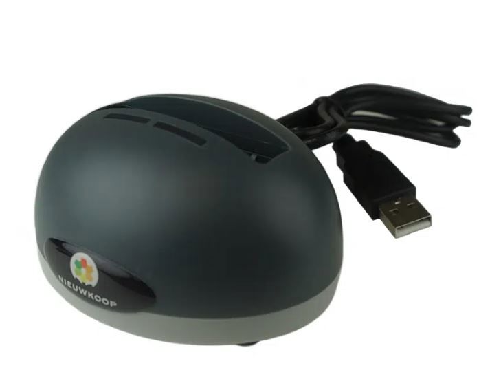 interface/uitleesstation tbv dataloggers