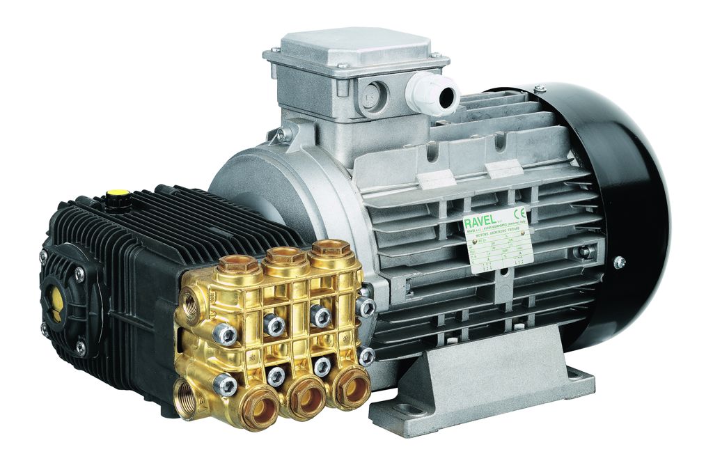 plunjer pompset XWL 42.15 11,8kW