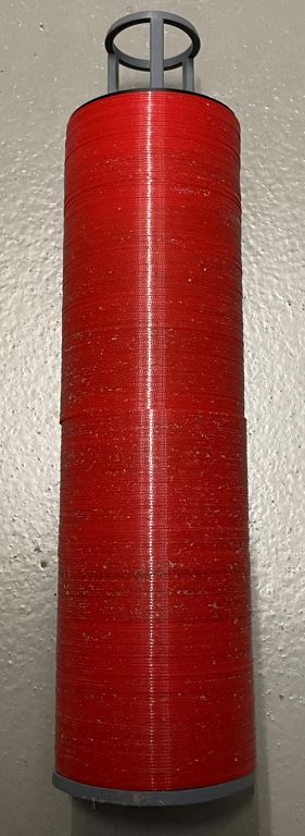 Arkal binnenfilter 1½" 130mu rood disc