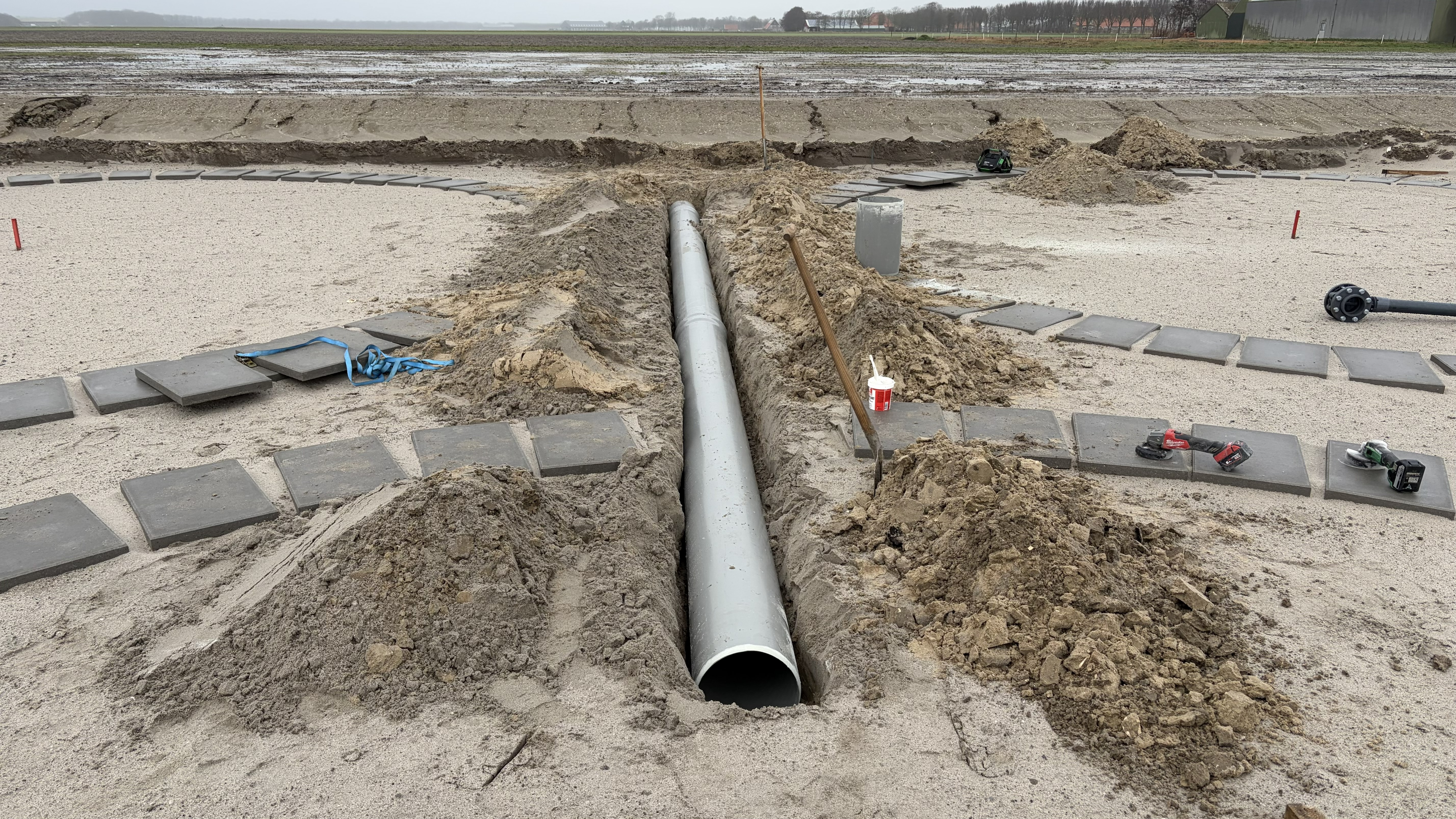 Project in Slootdorp: Installatie GenaDome PRO-systemen