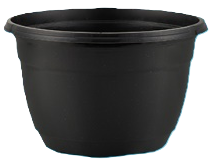 Teku hangpot MAO27 antraciet 46/net