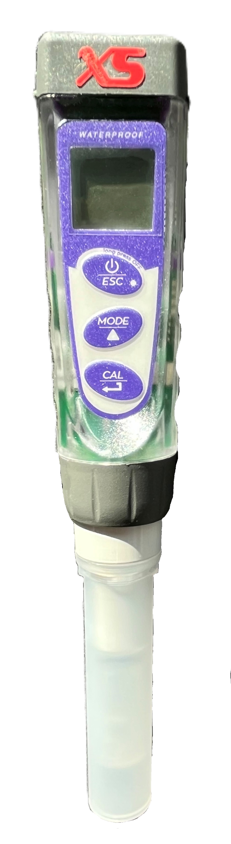 EC5-tester waterdicht set excl. koffer