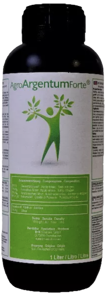 AgroArgentum Forte zilver 5 liter